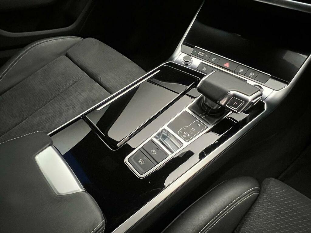 Audi A6 50 Tfsi E 17.9Kwh Qtro Sport S Tronic Cs Blue #17