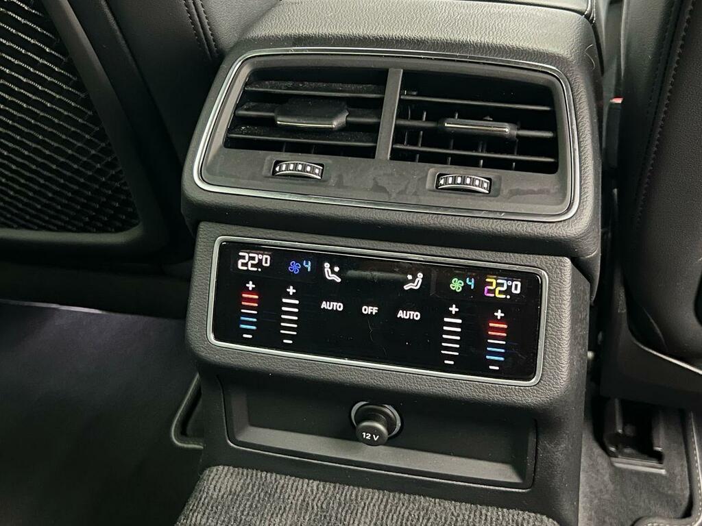 Audi A6 50 Tfsi E 17.9Kwh Qtro Sport S Tronic Cs Blue #36