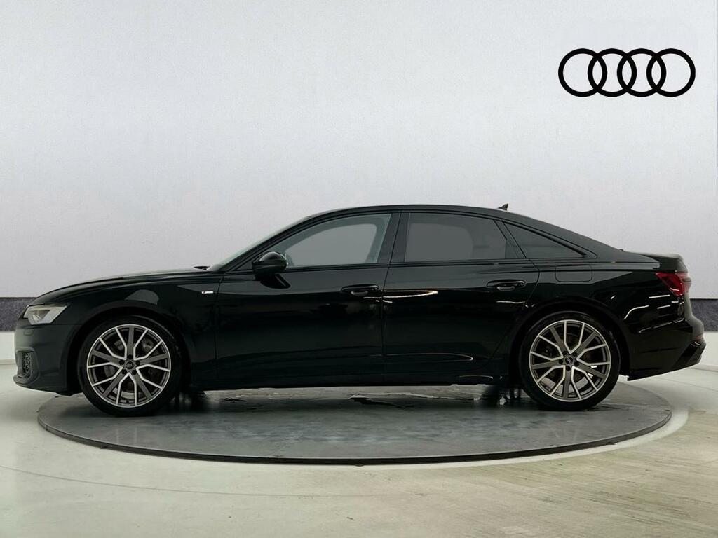 Audi A6 50 Tfsi E 17.9Kwh Qtro Sport S Tronic Cs Blue #12