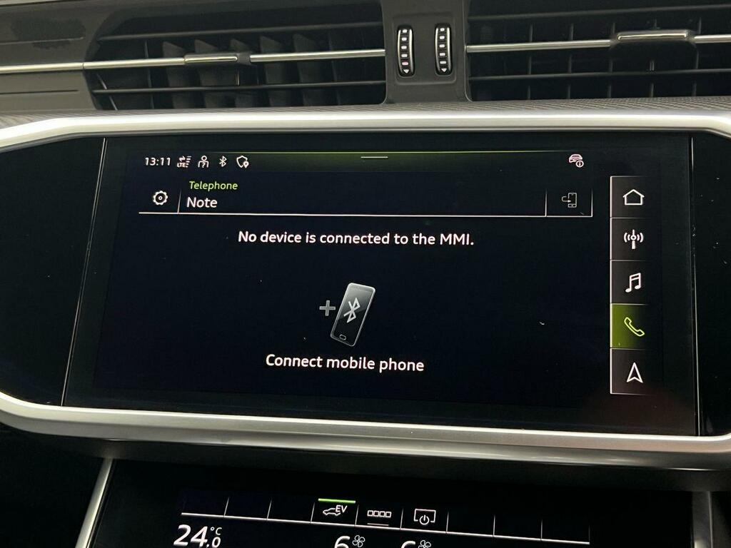 Audi A6 50 Tfsi E 17.9Kwh Qtro Sport S Tronic Cs Blue #21