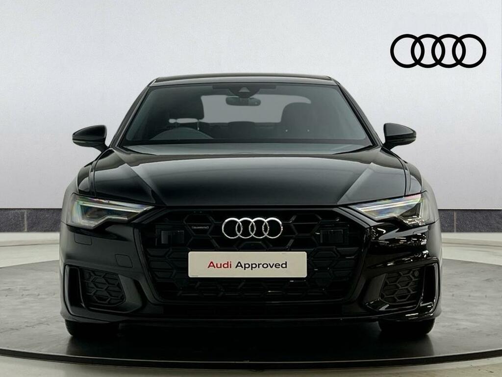Audi A6 50 Tfsi E 17.9Kwh Qtro Sport S Tronic Cs Blue #8