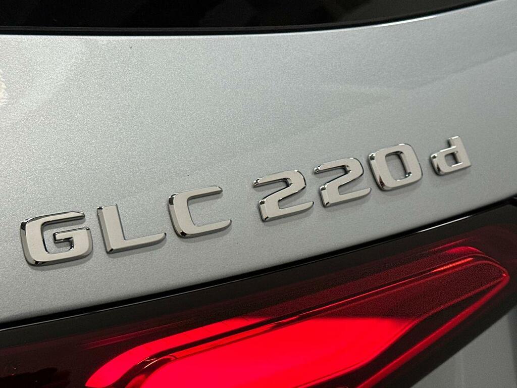 Mercedes-Benz GLC Class 300E 4Matic Amg Line Prem Pan 9G-tronic Blue #26