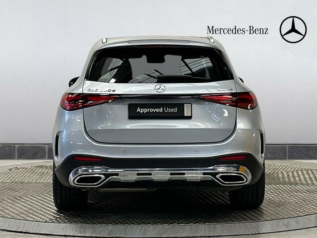Mercedes-Benz GLC Class 300E 4Matic Amg Line Prem Pan 9G-tronic Blue #13