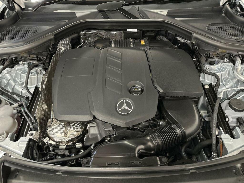 Mercedes-Benz GLC Class 300E 4Matic Amg Line Prem Pan 9G-tronic Blue #28