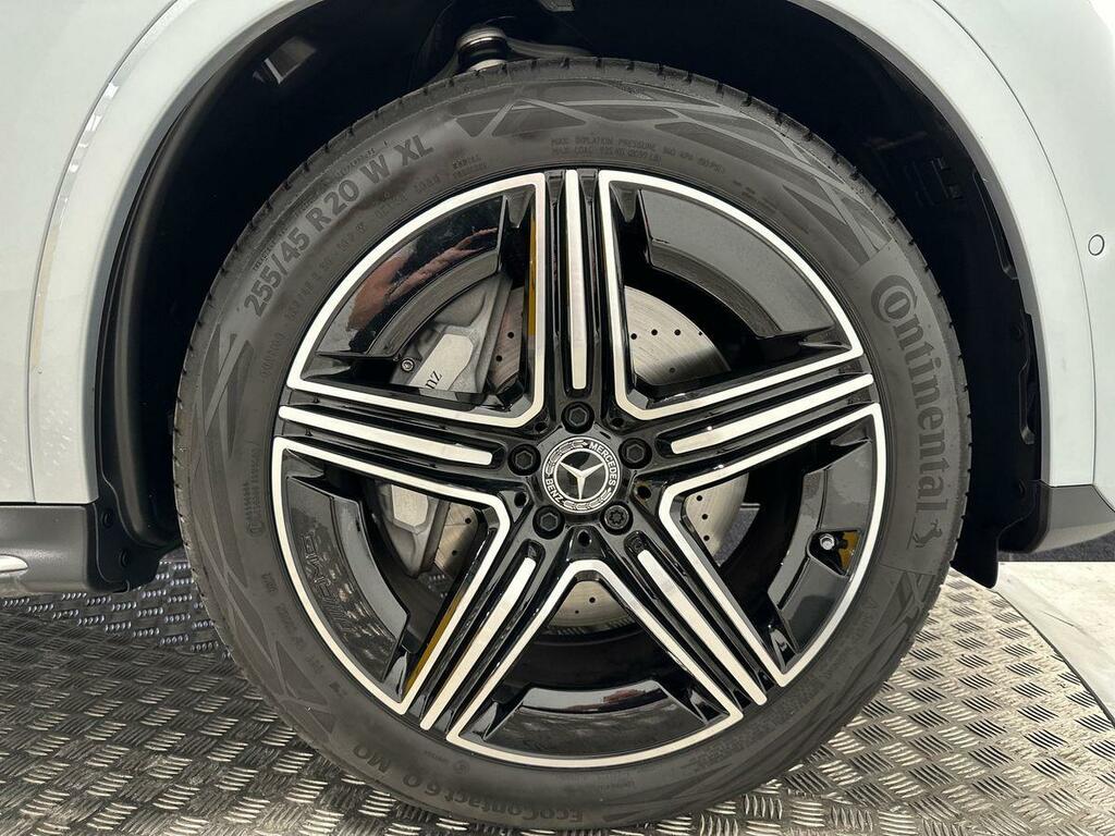 Mercedes-Benz GLC Class 300E 4Matic Amg Line Prem Pan 9G-tronic Blue #6