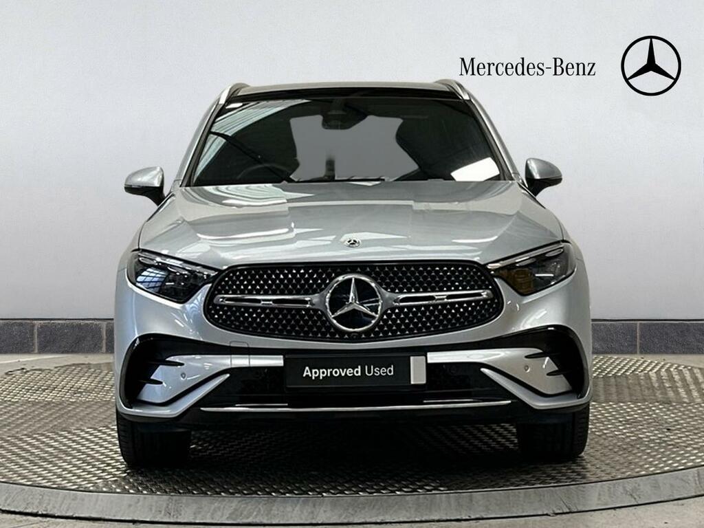 Mercedes-Benz GLC Class 300E 4Matic Amg Line Prem Pan 9G-tronic Blue #12