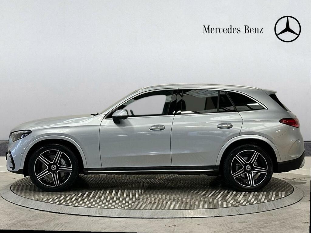 Mercedes-Benz GLC Class 300E 4Matic Amg Line Prem Pan 9G-tronic Blue #9