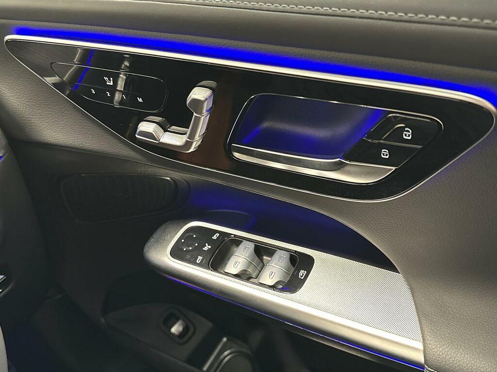 Mercedes-Benz GLC Class 300E 4Matic Amg Line Prem Pan 9G-tronic Blue #36