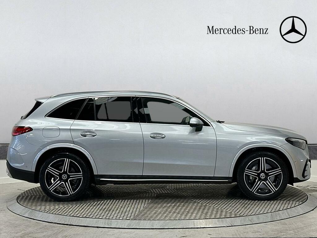 Mercedes-Benz GLC Class 300E 4Matic Amg Line Prem Pan 9G-tronic Blue #8