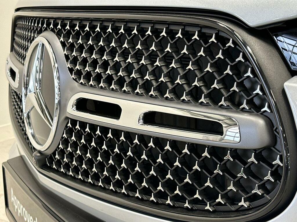 Mercedes-Benz GLC Class 300E 4Matic Amg Line Prem Pan 9G-tronic Blue #29
