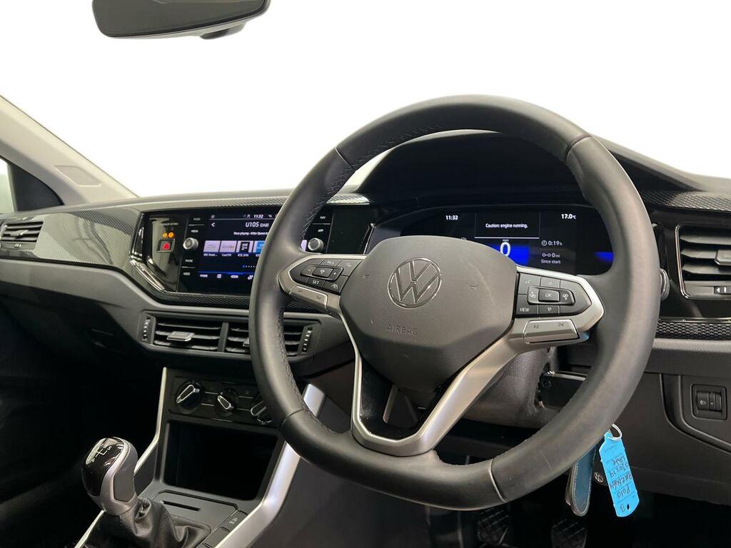 Volkswagen Polo 1.0 Tsi R-line Grey #6