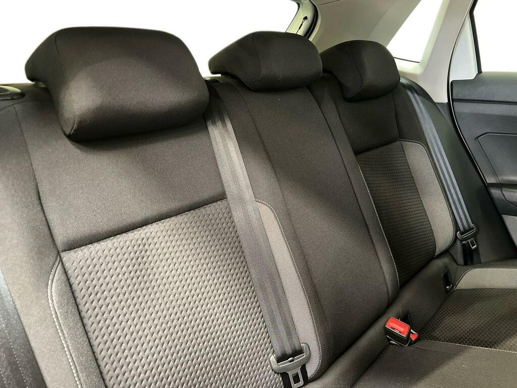 Volkswagen Polo 1.0 Tsi R-line Grey #14