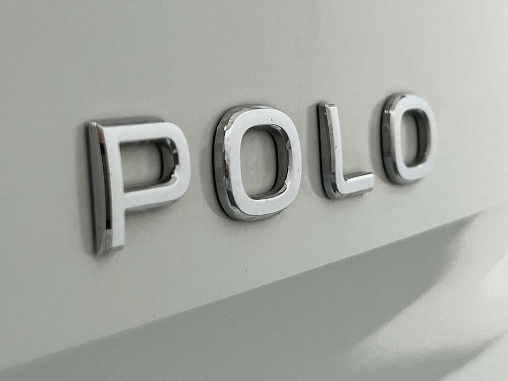 Volkswagen Polo 1.0 Tsi R-line Grey #22