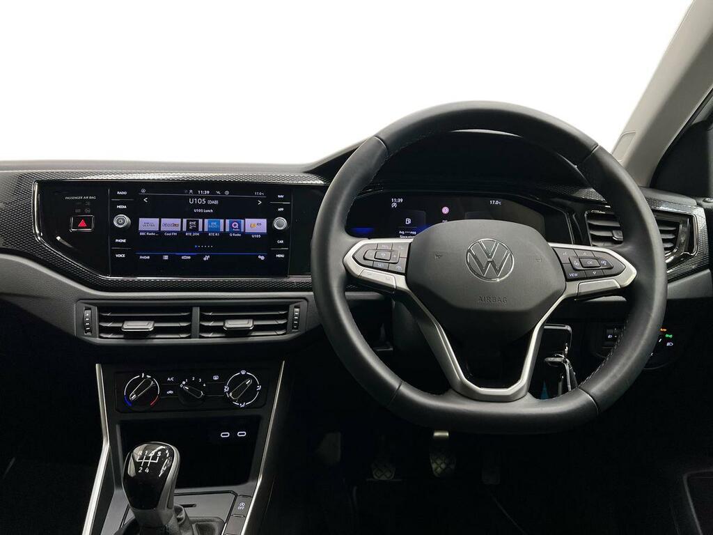 Volkswagen Polo 1.0 Tsi R-line Grey #13