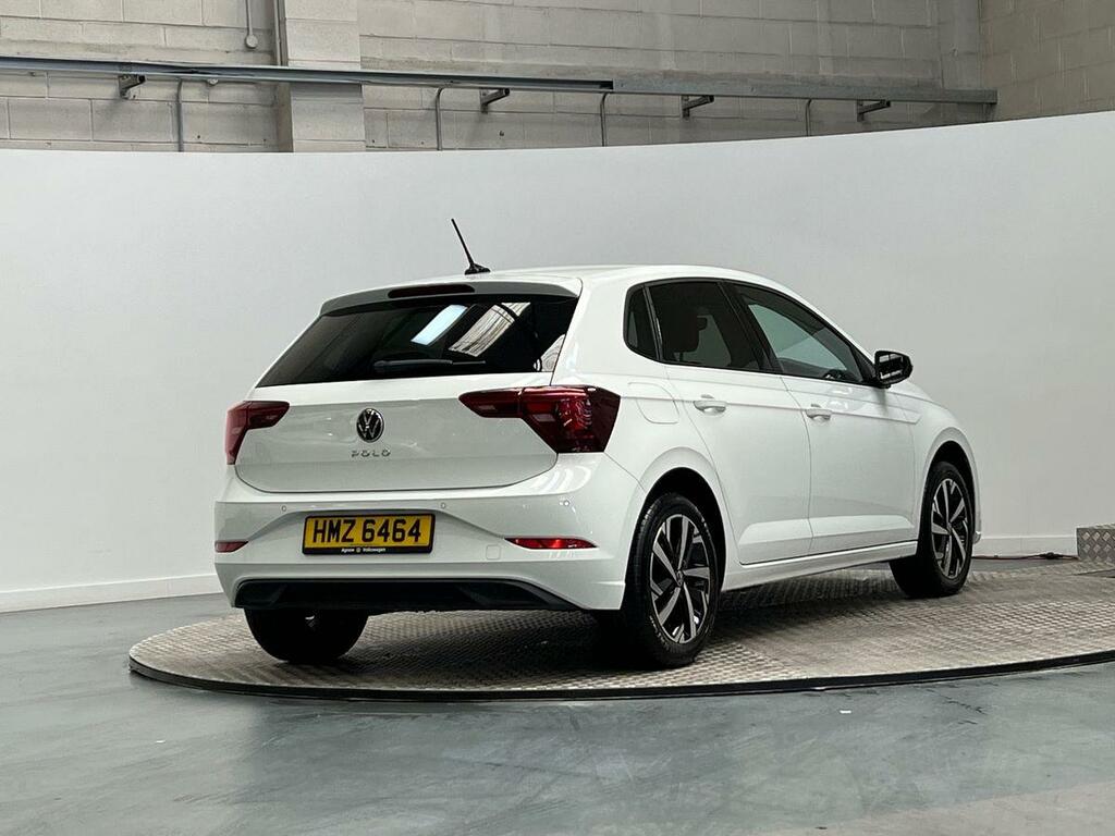Volkswagen Polo 1.0 Tsi R-line Grey #19