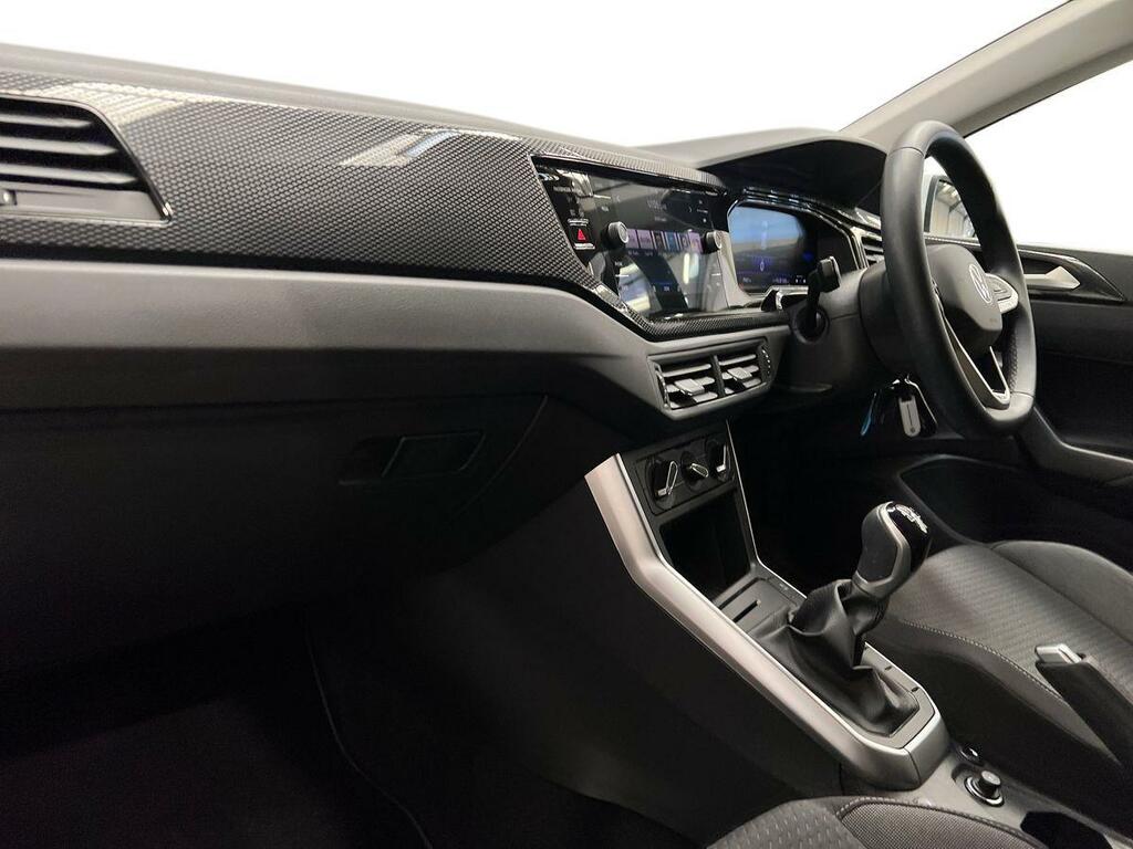 Volkswagen Polo 1.0 Tsi R-line Grey #2