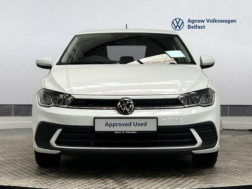 Volkswagen Polo 1.0 Tsi R-line Grey #11