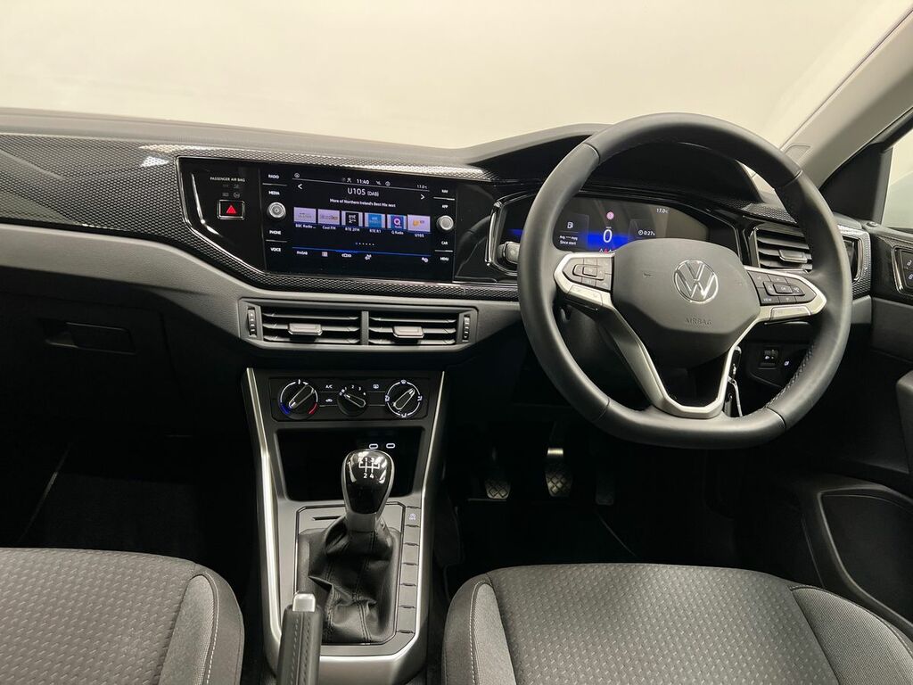 Volkswagen Polo 1.0 Tsi R-line Grey #23