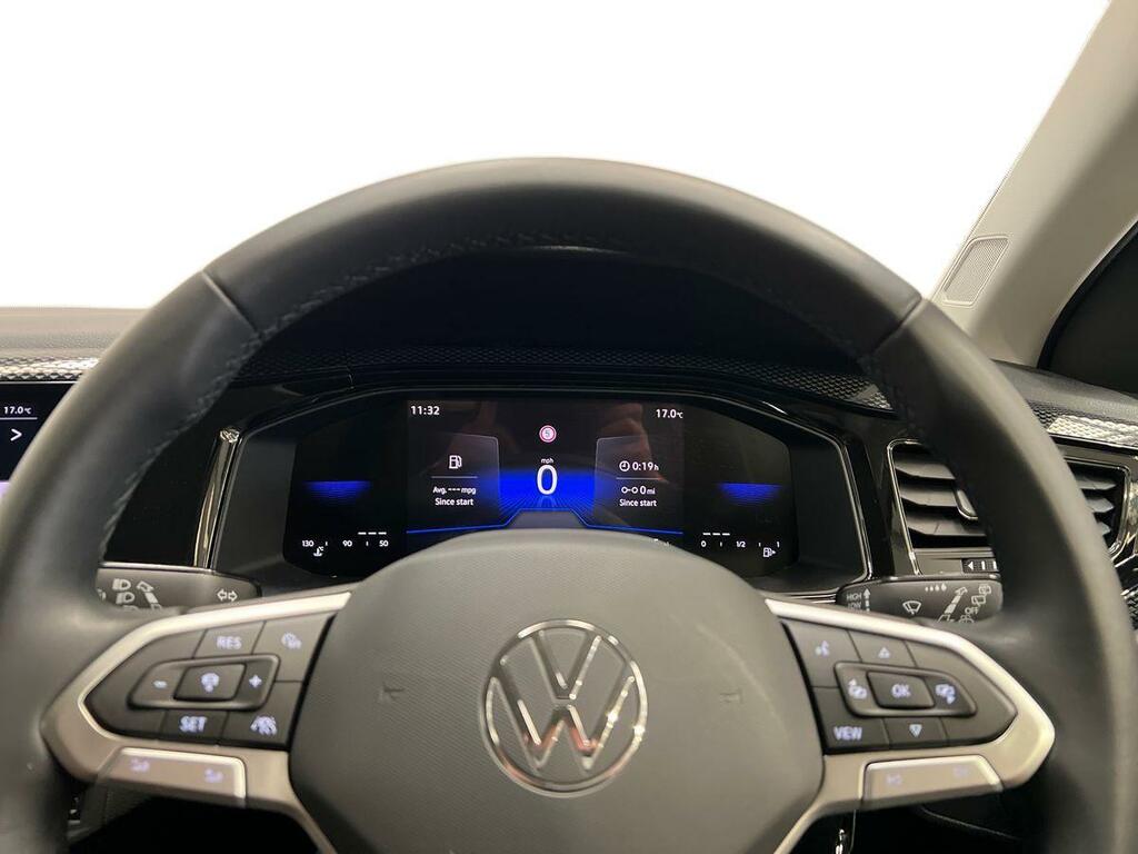 Volkswagen Polo 1.0 Tsi R-line Grey #8