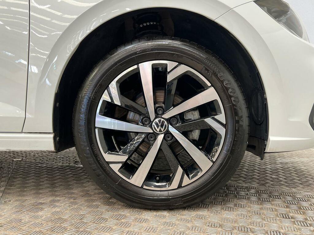 Volkswagen Polo 1.0 Tsi R-line Grey #5
