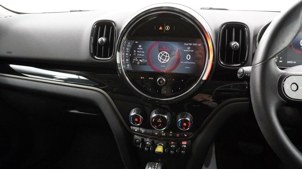Mini Countryman Countryman Cooper S Exclusive Blue #8