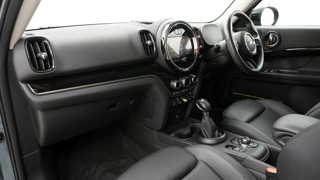 Mini Countryman Countryman Cooper S Exclusive Blue #19