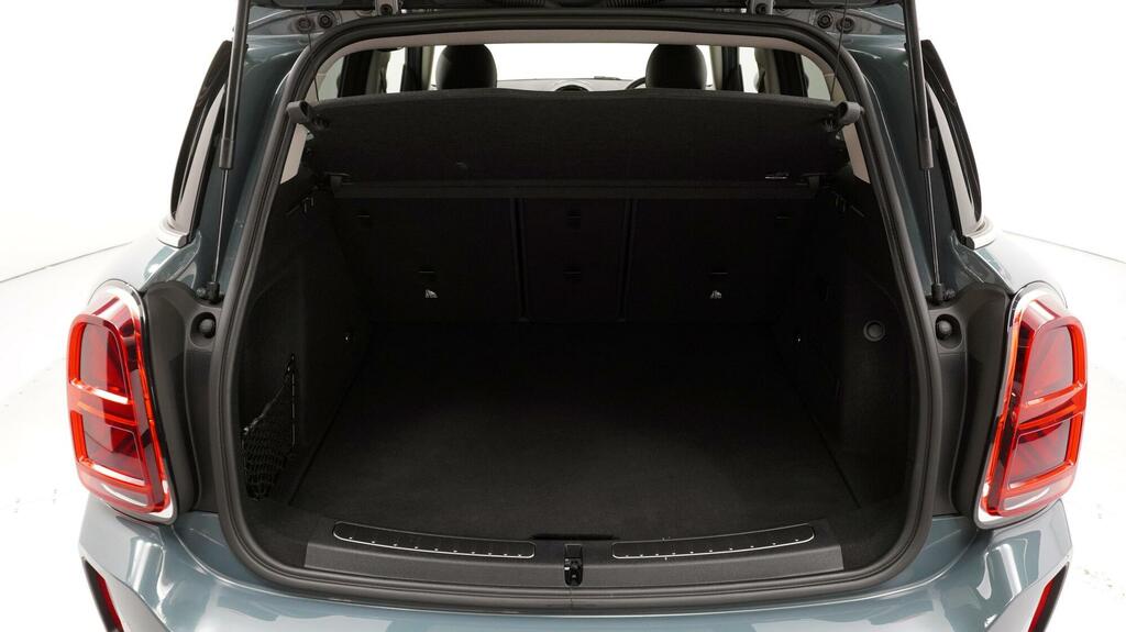 Mini Countryman Countryman Cooper S Exclusive Blue #13