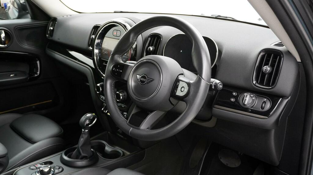 Mini Countryman Countryman Cooper S Exclusive Blue #6