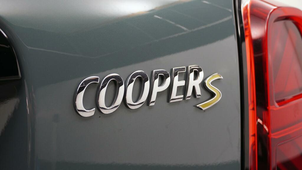 Mini Countryman Countryman Cooper S Exclusive Blue #36