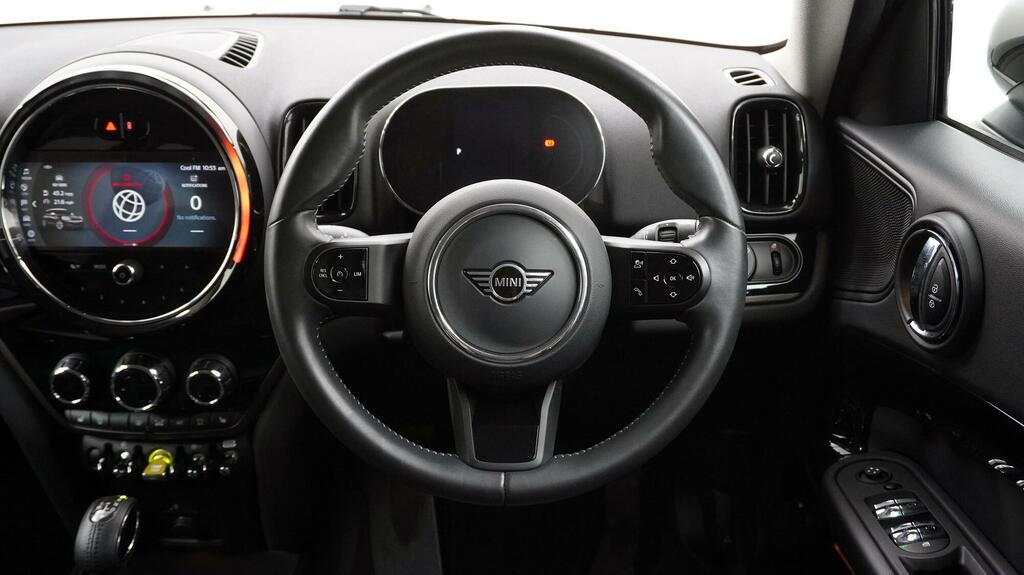 Mini Countryman Countryman Cooper S Exclusive Blue #5