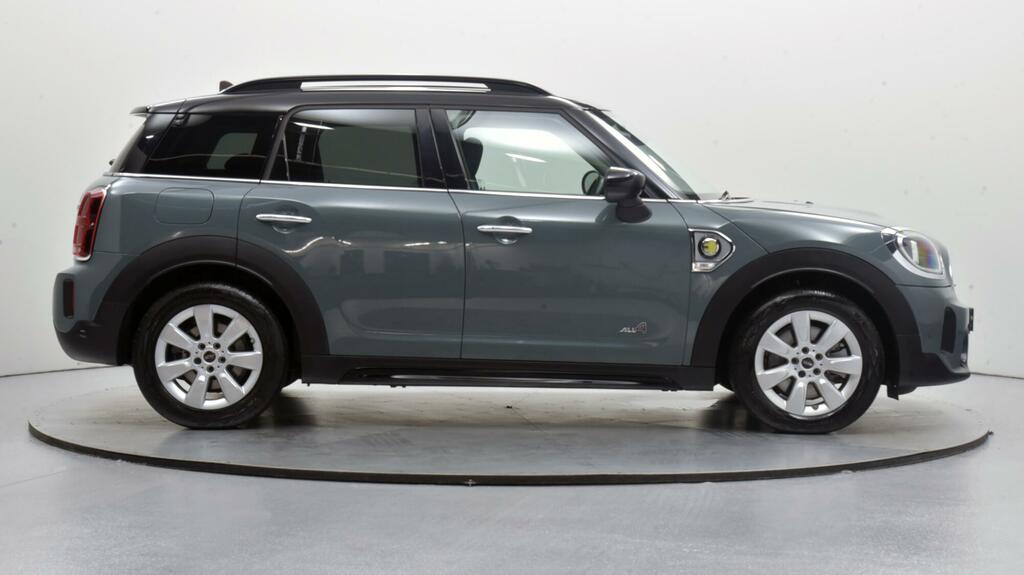 Mini Countryman Countryman Cooper S Exclusive Blue #3