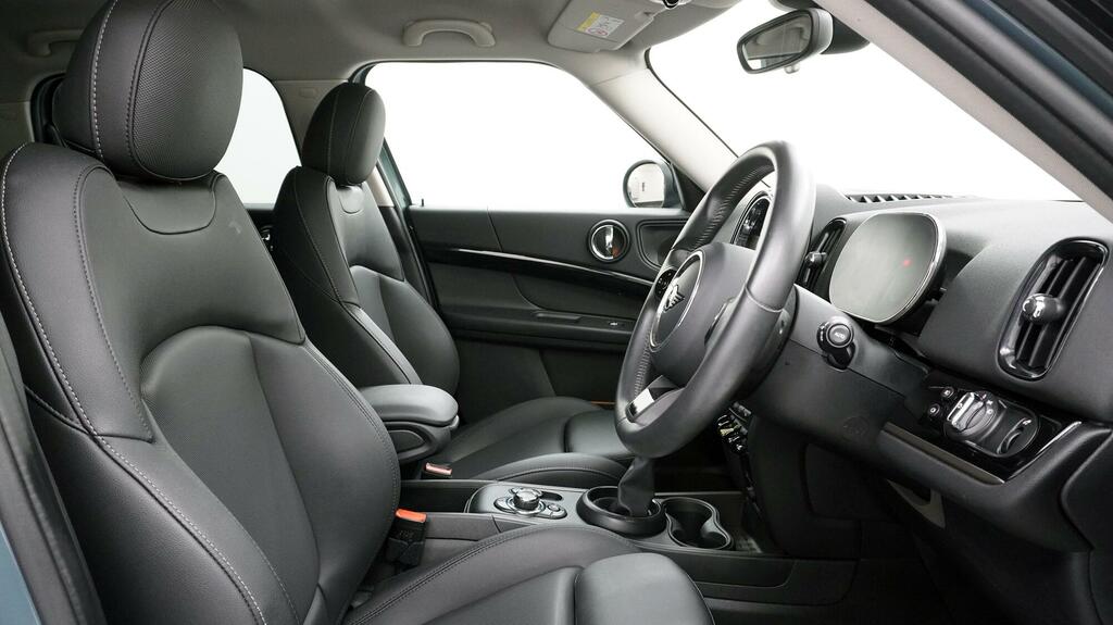 Mini Countryman Countryman Cooper S Exclusive Blue #11