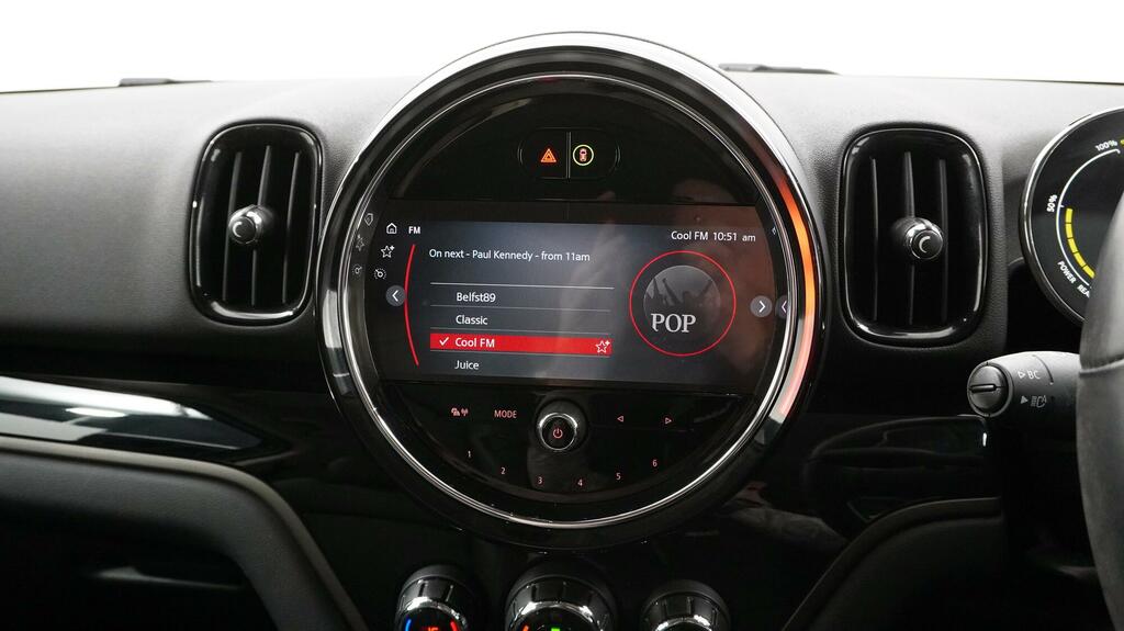 Mini Countryman Countryman Cooper S Exclusive Blue #23
