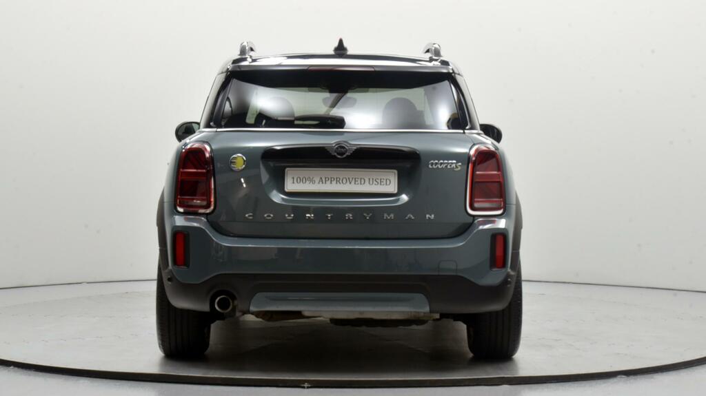 Mini Countryman Countryman Cooper S Exclusive Blue #15