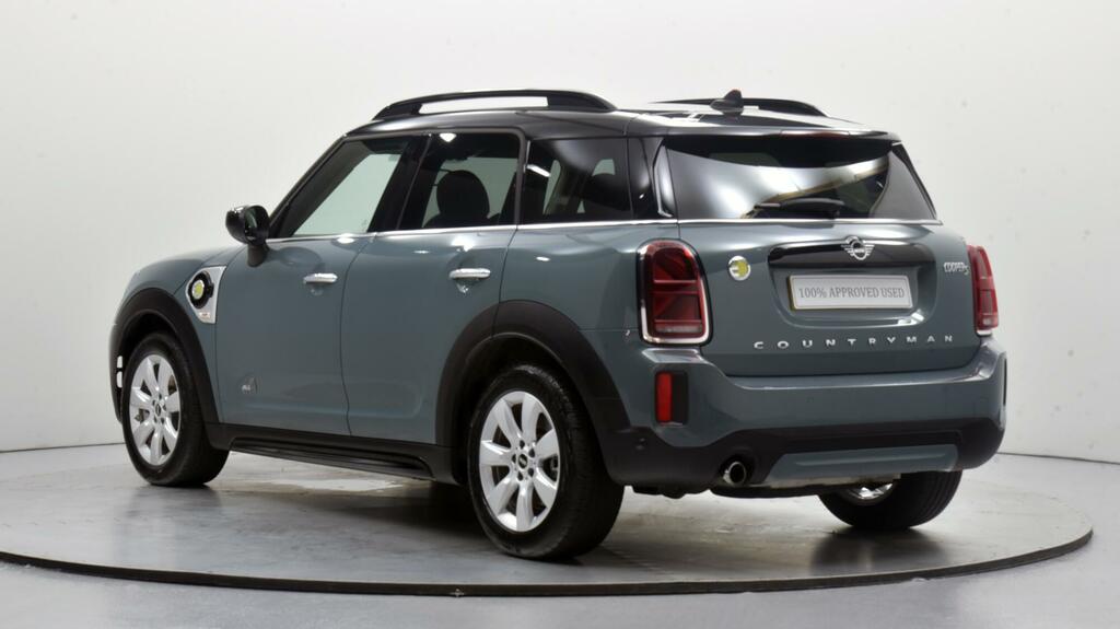 Mini Countryman Countryman Cooper S Exclusive Blue #2