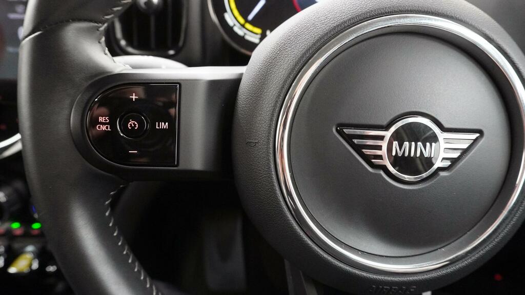 Mini Countryman Countryman Cooper S Exclusive Blue #17