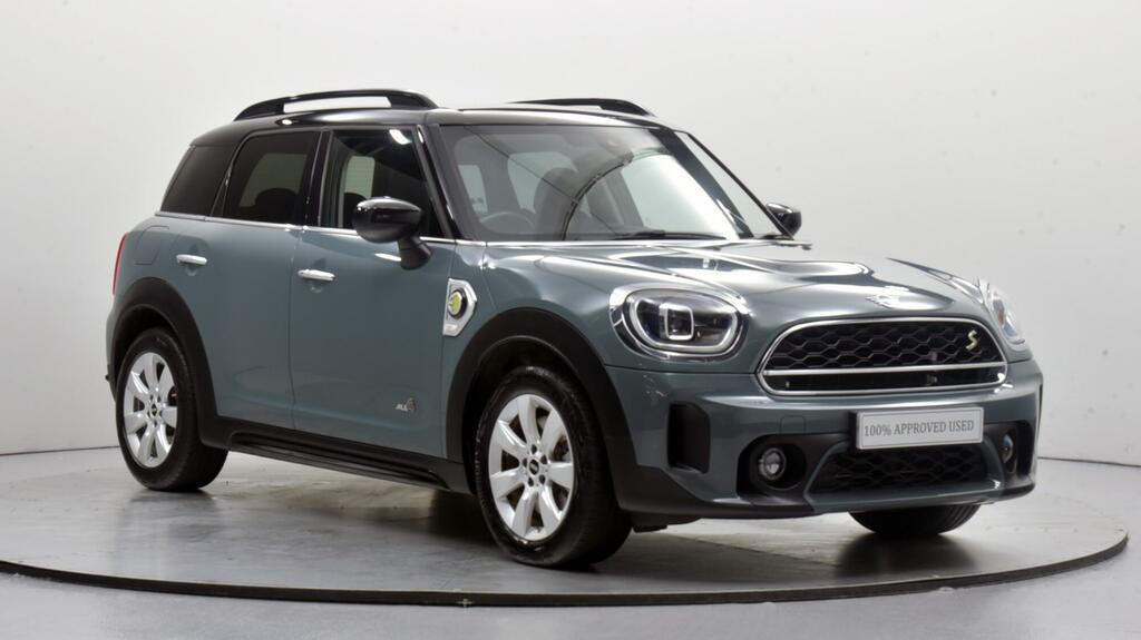 Mini Countryman Countryman Cooper S Exclusive Blue #1