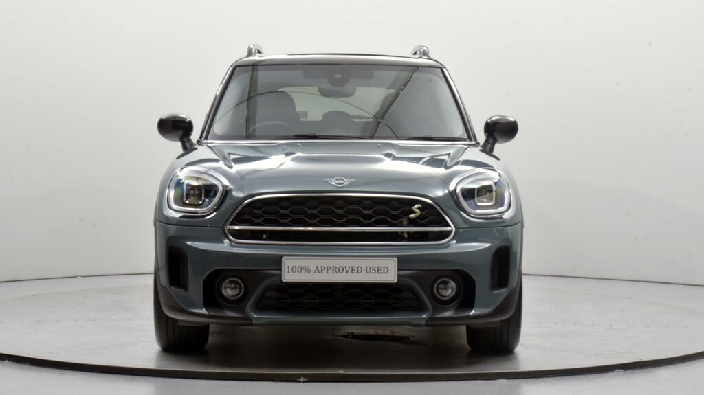 Mini Countryman Countryman Cooper S Exclusive Blue #16