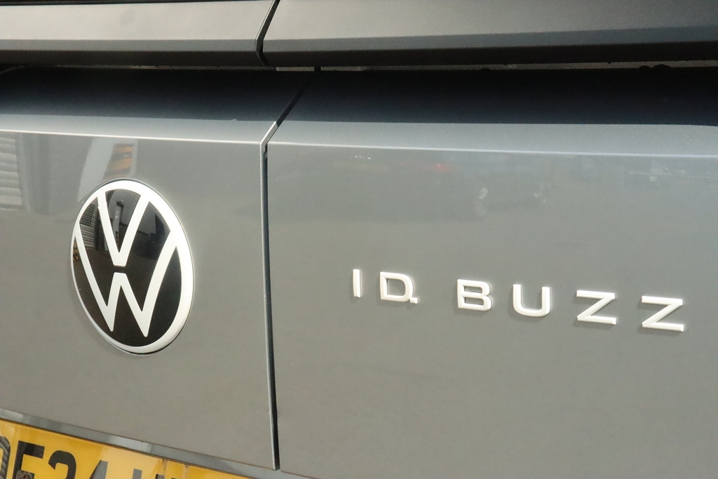 Volkswagen ID.Buzz 204Ps Style Pro 77Kwh Finance Depos White #21