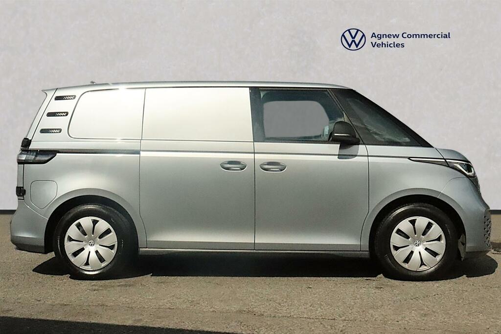 Volkswagen ID.Buzz 204Ps Style Pro 77Kwh Finance Depos White #4