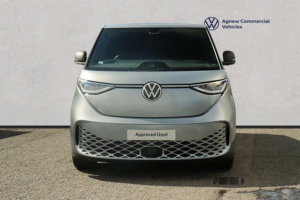 Volkswagen ID.Buzz 204Ps Style Pro 77Kwh Finance Depos White #11
