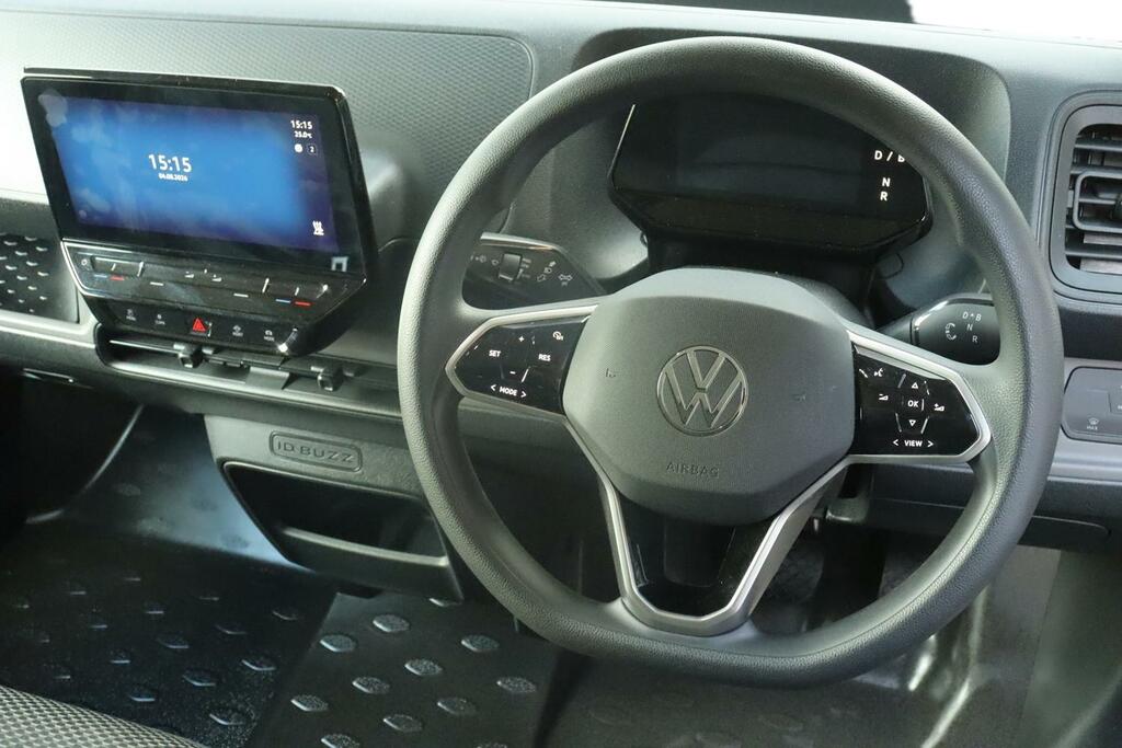 Volkswagen ID.Buzz 204Ps Style Pro 77Kwh Finance Depos White #13