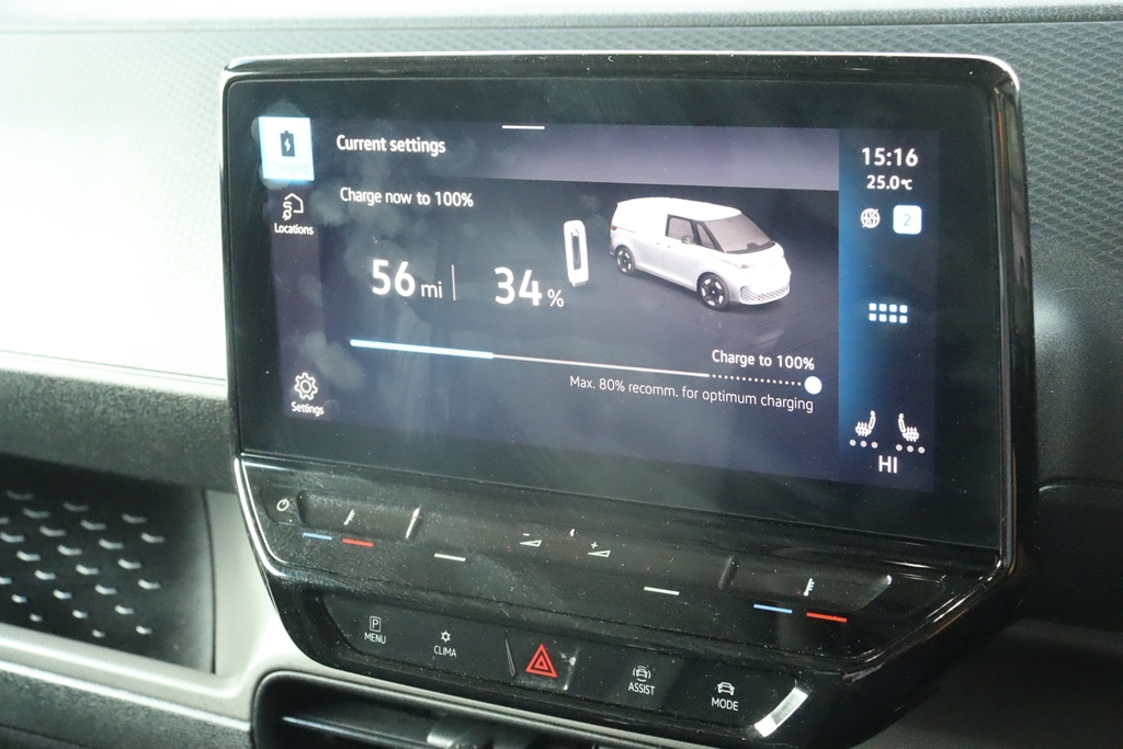 Volkswagen ID.Buzz 204Ps Style Pro 77Kwh Finance Depos White #35