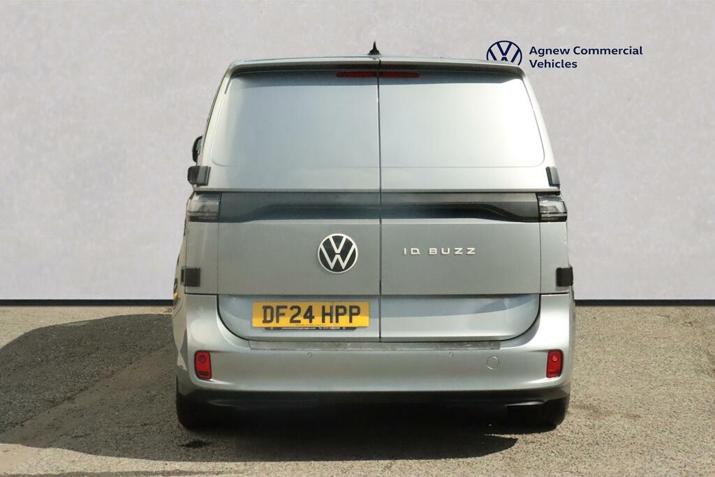 Volkswagen ID.Buzz 204Ps Style Pro 77Kwh Finance Depos White #12