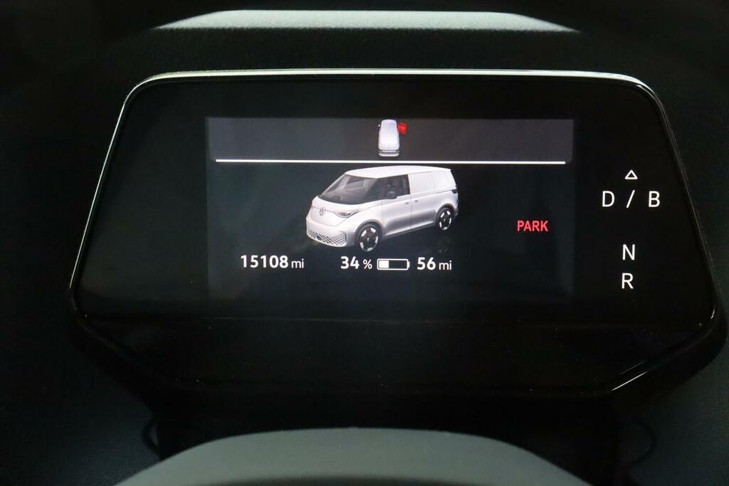 Volkswagen ID.Buzz 204Ps Style Pro 77Kwh Finance Depos White #8
