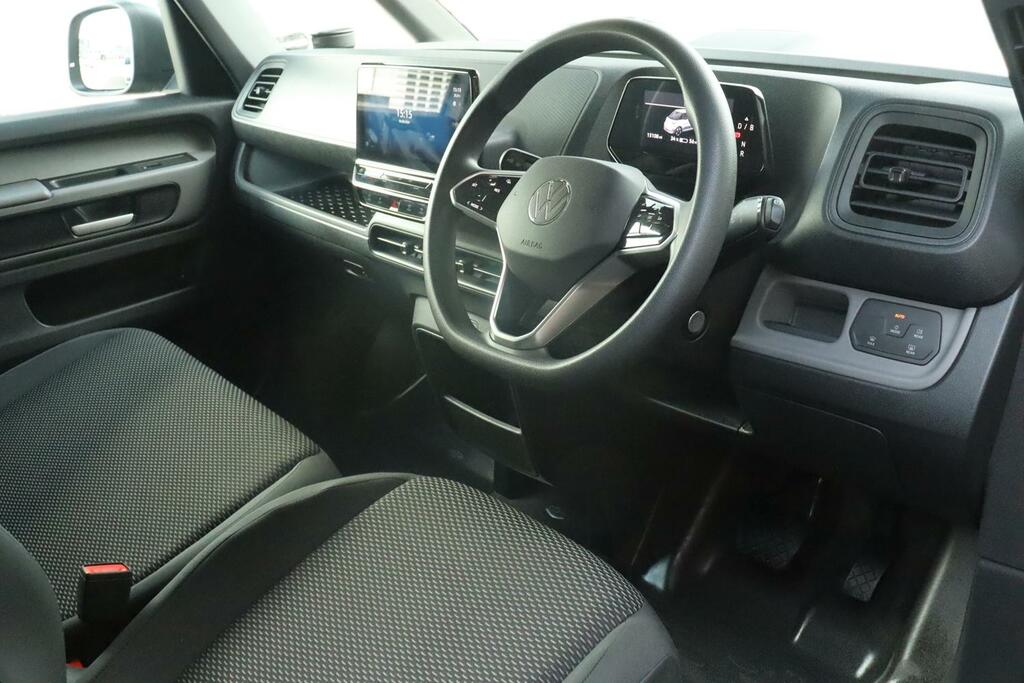 Volkswagen ID.Buzz 204Ps Style Pro 77Kwh Finance Depos White #6