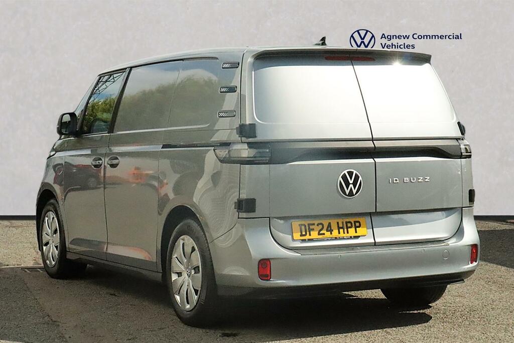 Volkswagen ID.Buzz 204Ps Style Pro 77Kwh Finance Depos White #3