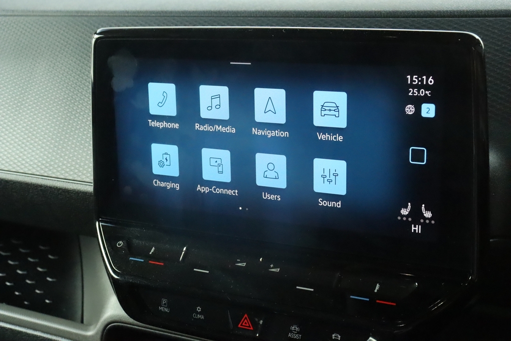 Volkswagen ID.Buzz 204Ps Style Pro 77Kwh Finance Depos White #33