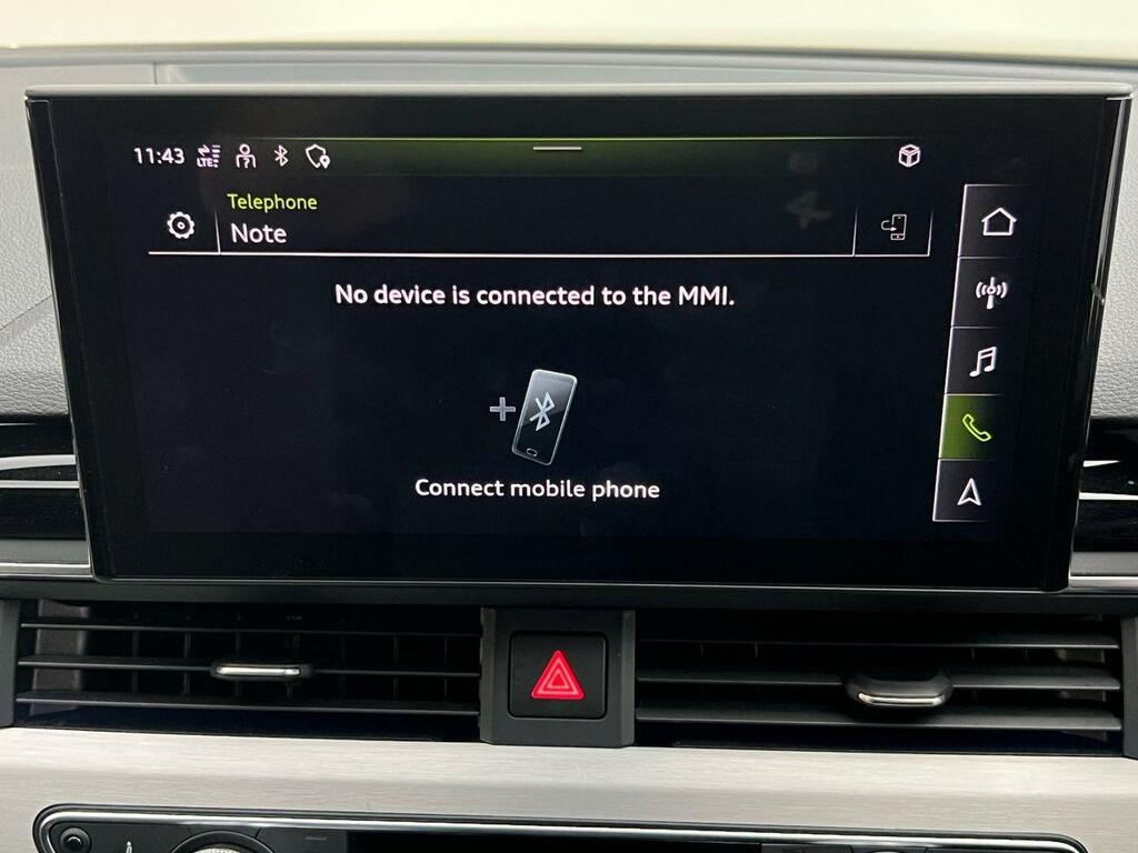 Audi A5 2.0 Tfsi 35 S Line Coupe S Tronic Euro Grey #21