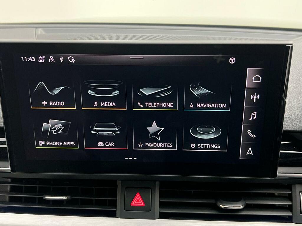 Audi A5 2.0 Tfsi 35 S Line Coupe S Tronic Euro Grey #23